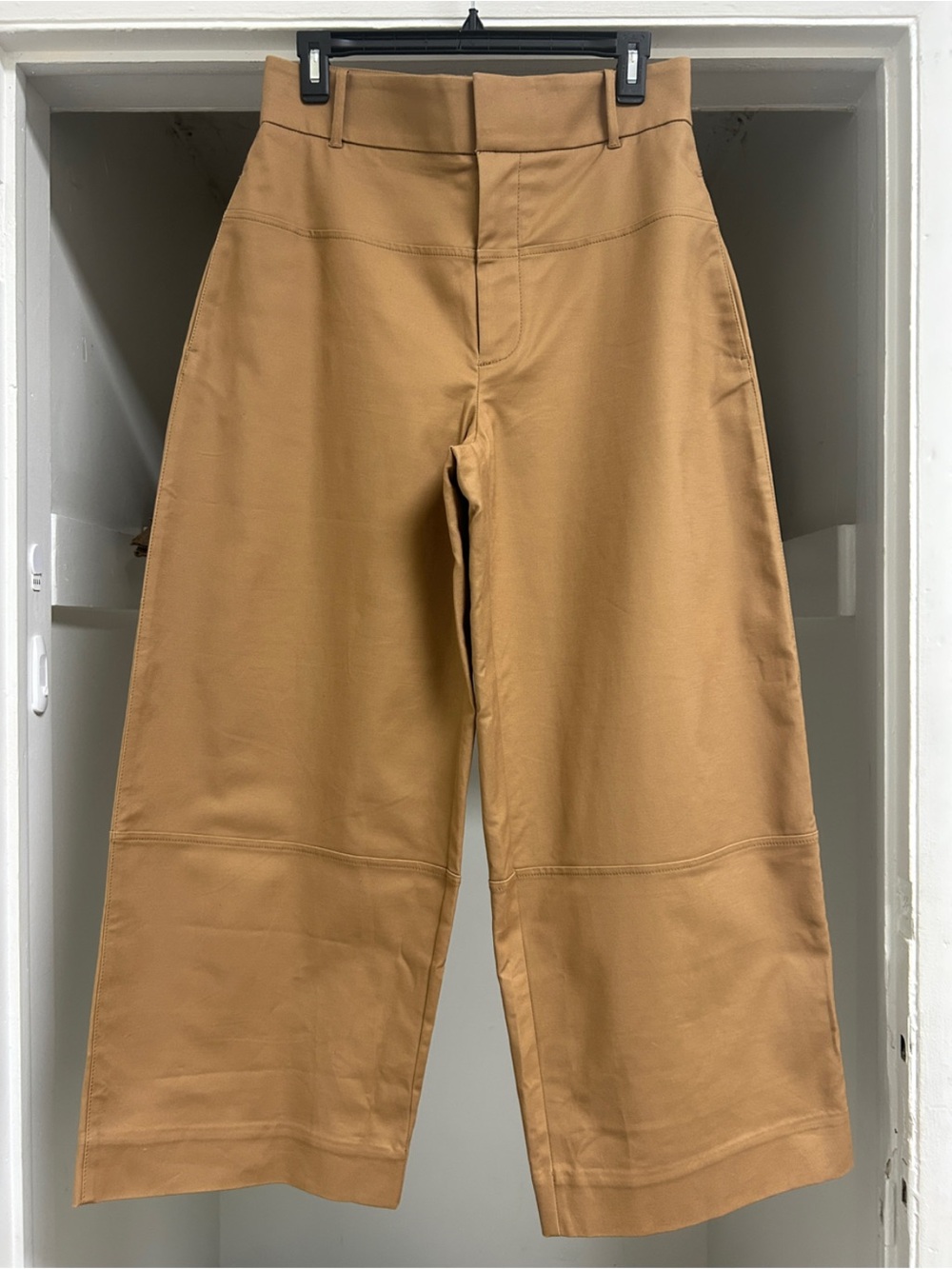 EVERLANE HIGH RISE WIDE LEG PANTS WOMEN'S SIZE 6